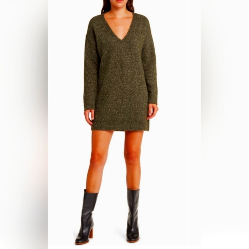 Sweater Dress